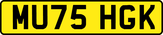 MU75HGK