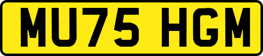 MU75HGM