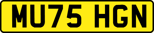 MU75HGN