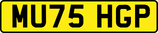 MU75HGP