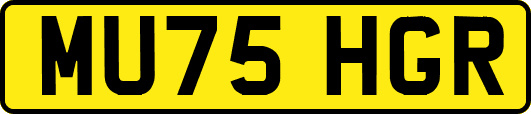 MU75HGR