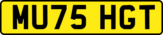 MU75HGT