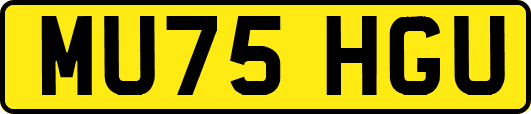 MU75HGU