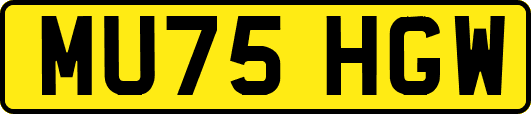 MU75HGW