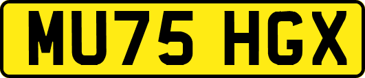 MU75HGX