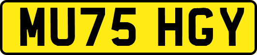 MU75HGY