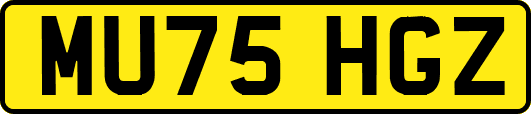 MU75HGZ