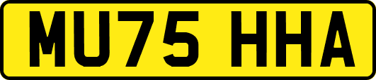 MU75HHA