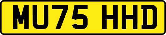 MU75HHD