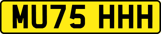 MU75HHH