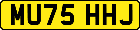 MU75HHJ