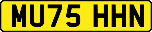 MU75HHN