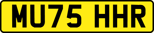 MU75HHR
