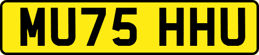 MU75HHU