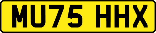 MU75HHX