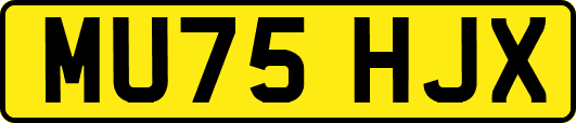 MU75HJX