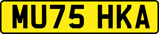 MU75HKA