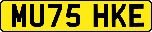 MU75HKE