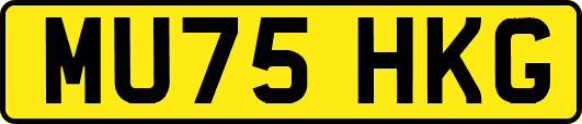 MU75HKG