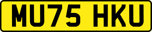 MU75HKU