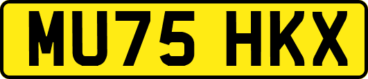 MU75HKX