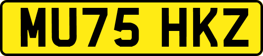MU75HKZ