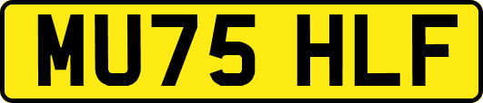 MU75HLF