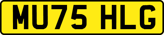 MU75HLG