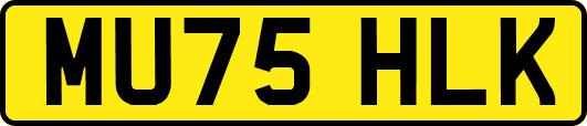 MU75HLK