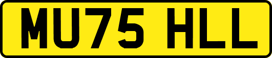 MU75HLL