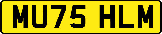 MU75HLM