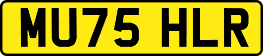 MU75HLR