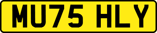 MU75HLY