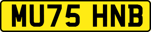 MU75HNB