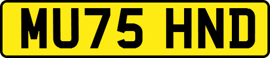 MU75HND