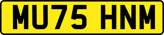 MU75HNM