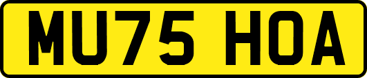 MU75HOA