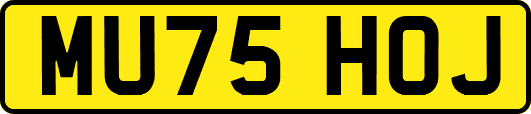 MU75HOJ