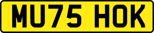 MU75HOK