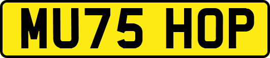 MU75HOP