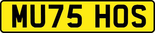 MU75HOS