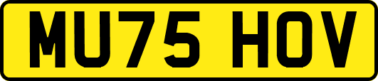 MU75HOV