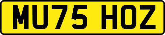 MU75HOZ