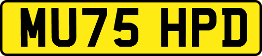 MU75HPD
