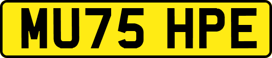MU75HPE