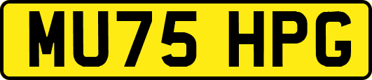 MU75HPG