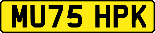 MU75HPK