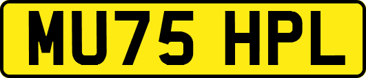 MU75HPL