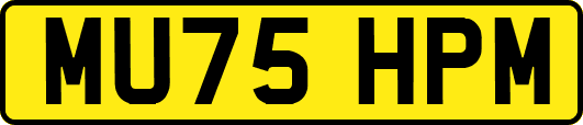 MU75HPM