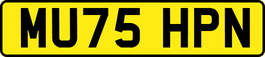 MU75HPN